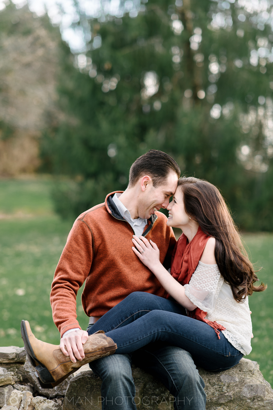 Cool Springs House Engagement